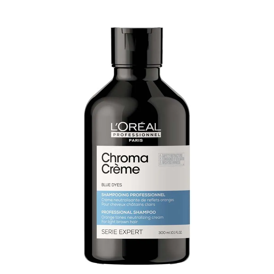 L'Oréal Professionnel Paris Serie Expert Chroma Créme sampon - Blue Shampoo