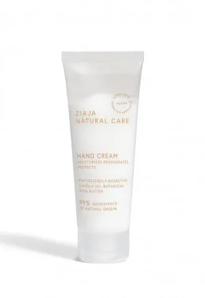 Ziaja Natural Care Hand Cream regeneráló és hidratáló krém kézre