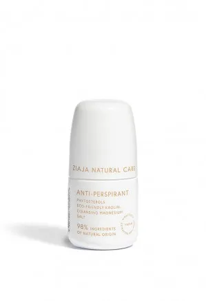 Ziaja Natural Care Anti-perspirant izzadásgátló deo roll-on