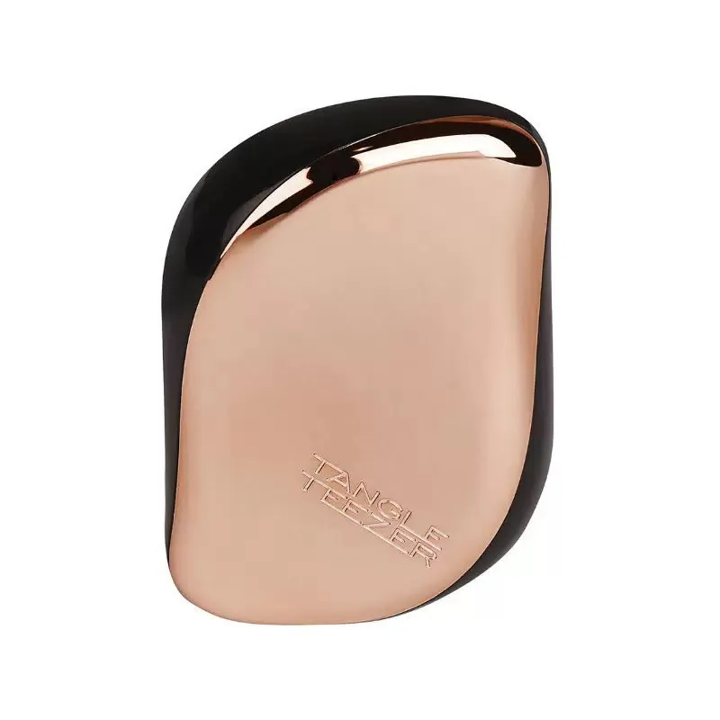 Tangle Teezer Kompakt Formázó - Compact Styler - Rose Gold/Black