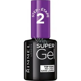 Rimmel London Super Gel Top Coat