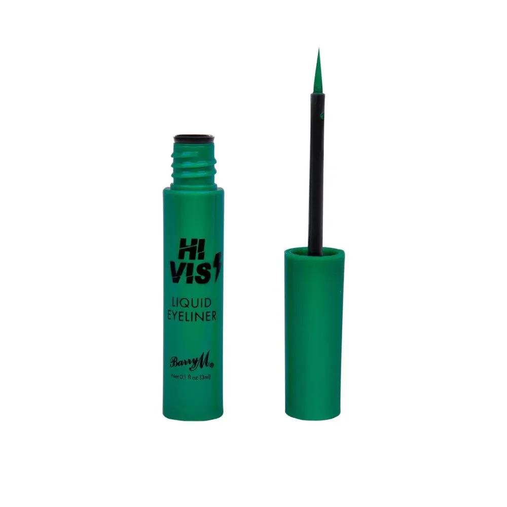 Barry M folyékony szemceruza Hi Vis Neon Liquid Eyeliner - Exhilarate