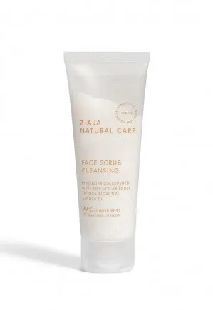 Ziaja Natural Care Face Scrub arcradír