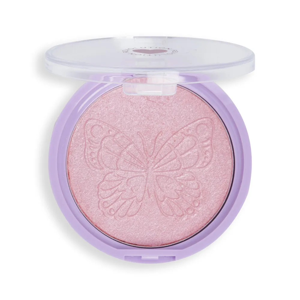 I Heart Revolution kiemelő Butterfly Radiance Highlighter