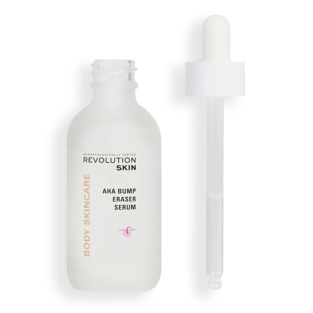 Revolution szérum Skincare AHA Bump Eraser Serum