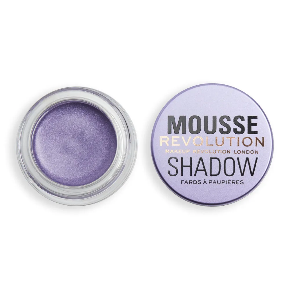 Revolution Mousse Shadow - Lilac