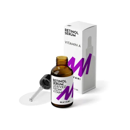 MAYANI Retinol szérum Retinol Serum