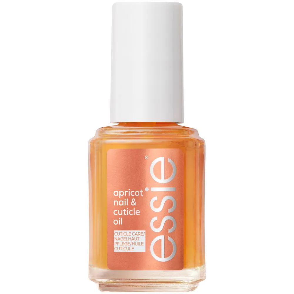 essie sárgabarack köröm- és kutikulaolaj Apricot Nail & Cuticle Oil