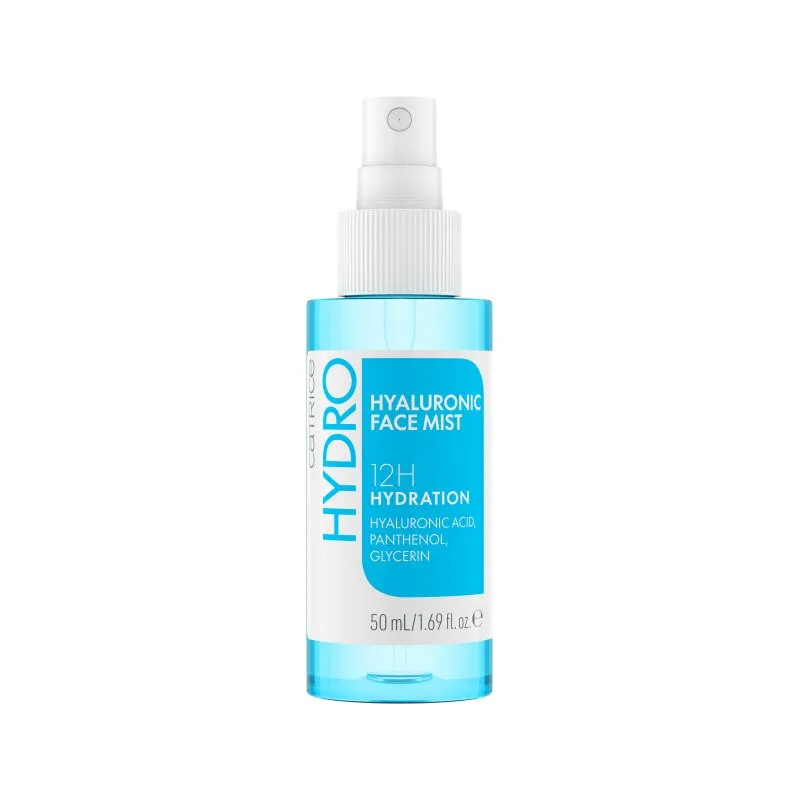 CATRICE Hydro Hyaluronic Face Mist