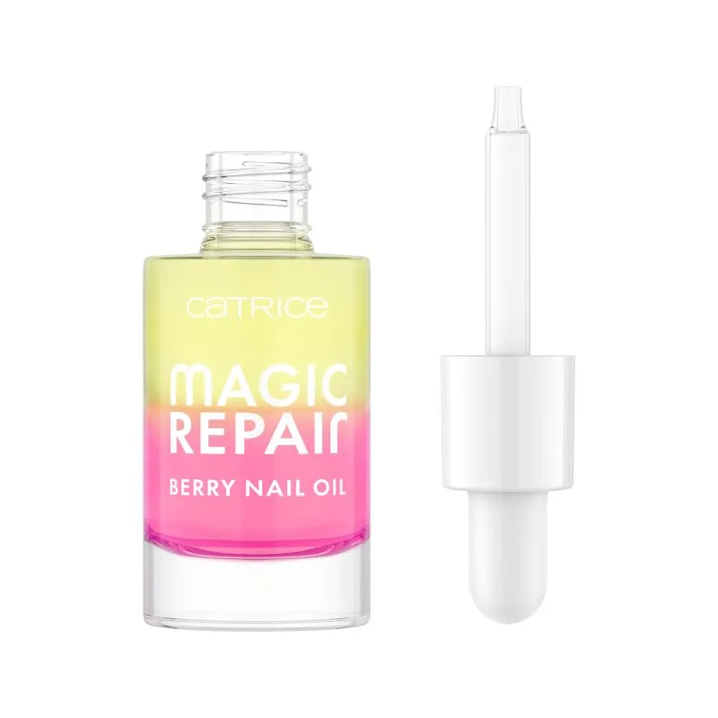 CATRICE körömolaj Magic Repair Berry Nail Oil