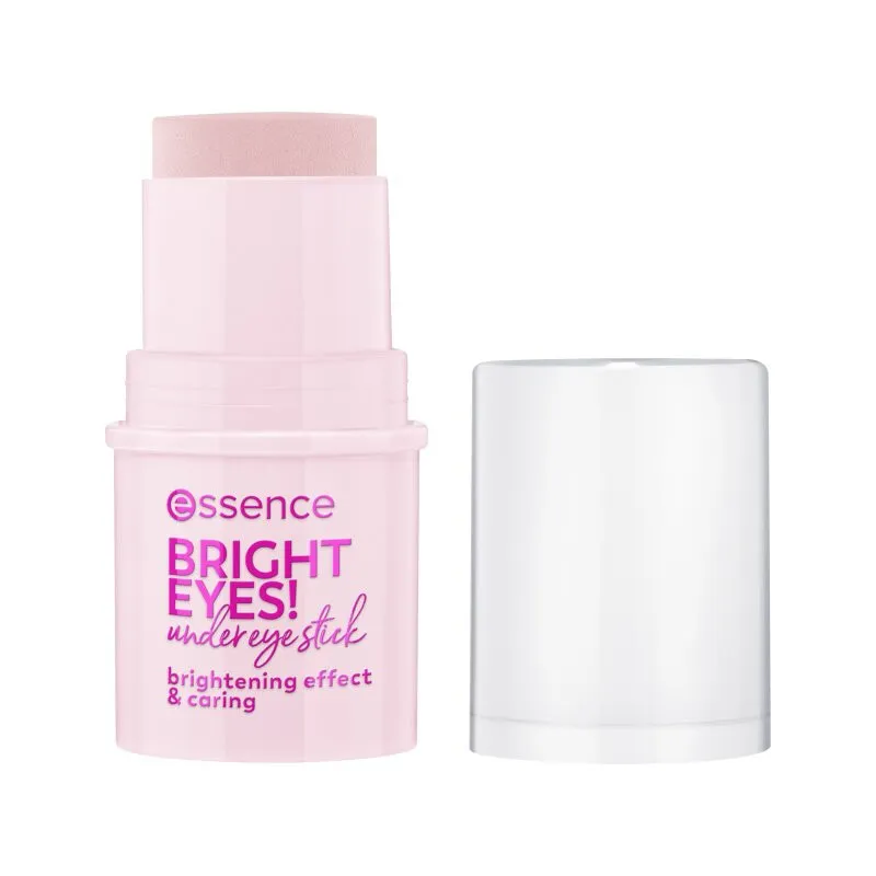 essence szemkörnyékápoló stick BRIGHT EYES! Under Eye Stick - 01 Soft Rose