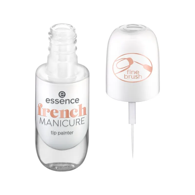 essence tip körömlakk French MANICURE Tip Painter - 01 You're So Fine