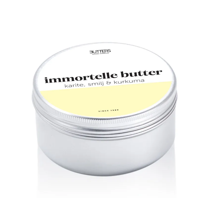 BUTTERS vaj  Immortelle Shea Butter