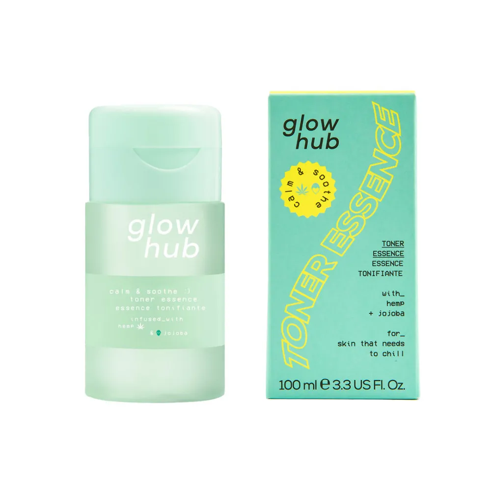 Glow Hub Calm & Soothe Toner Essence