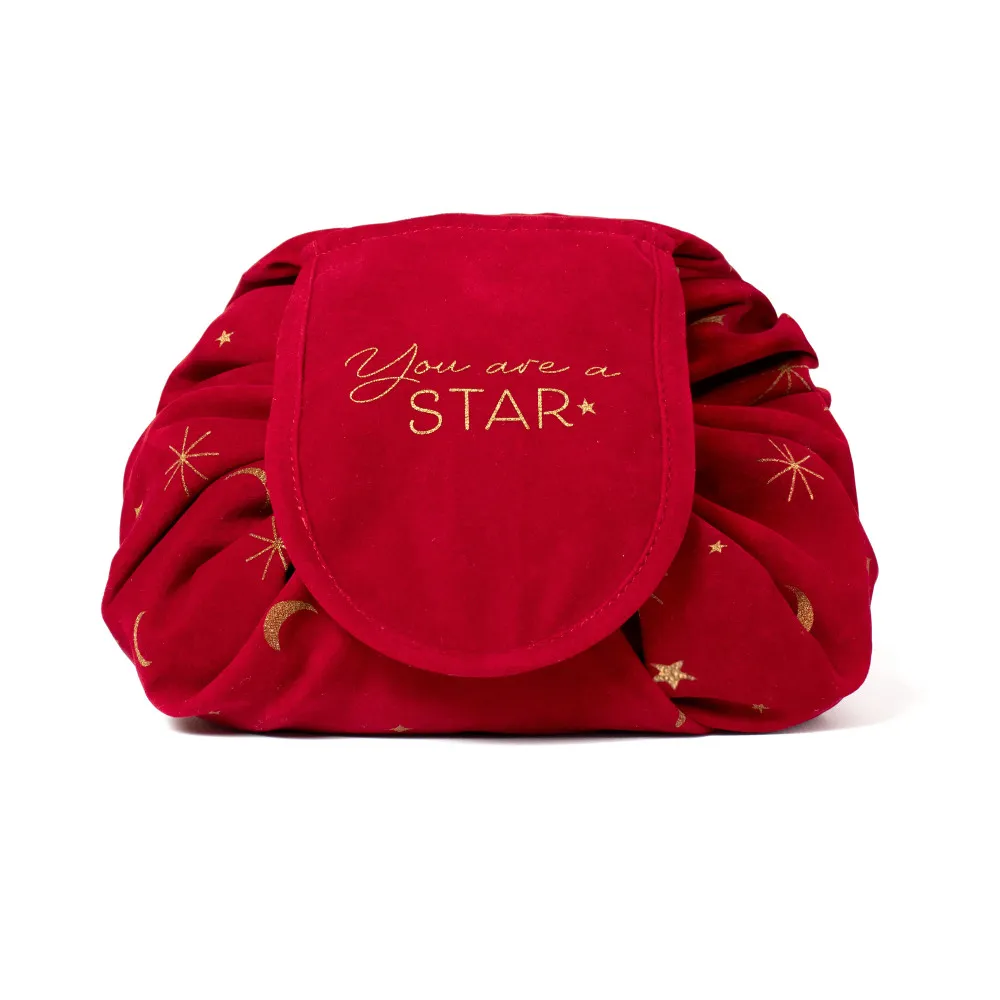 MAYANI bársonytáska Velvet Bag - You Are A Star