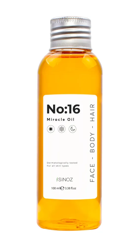 SiNOZ No:16 Miracle Oil