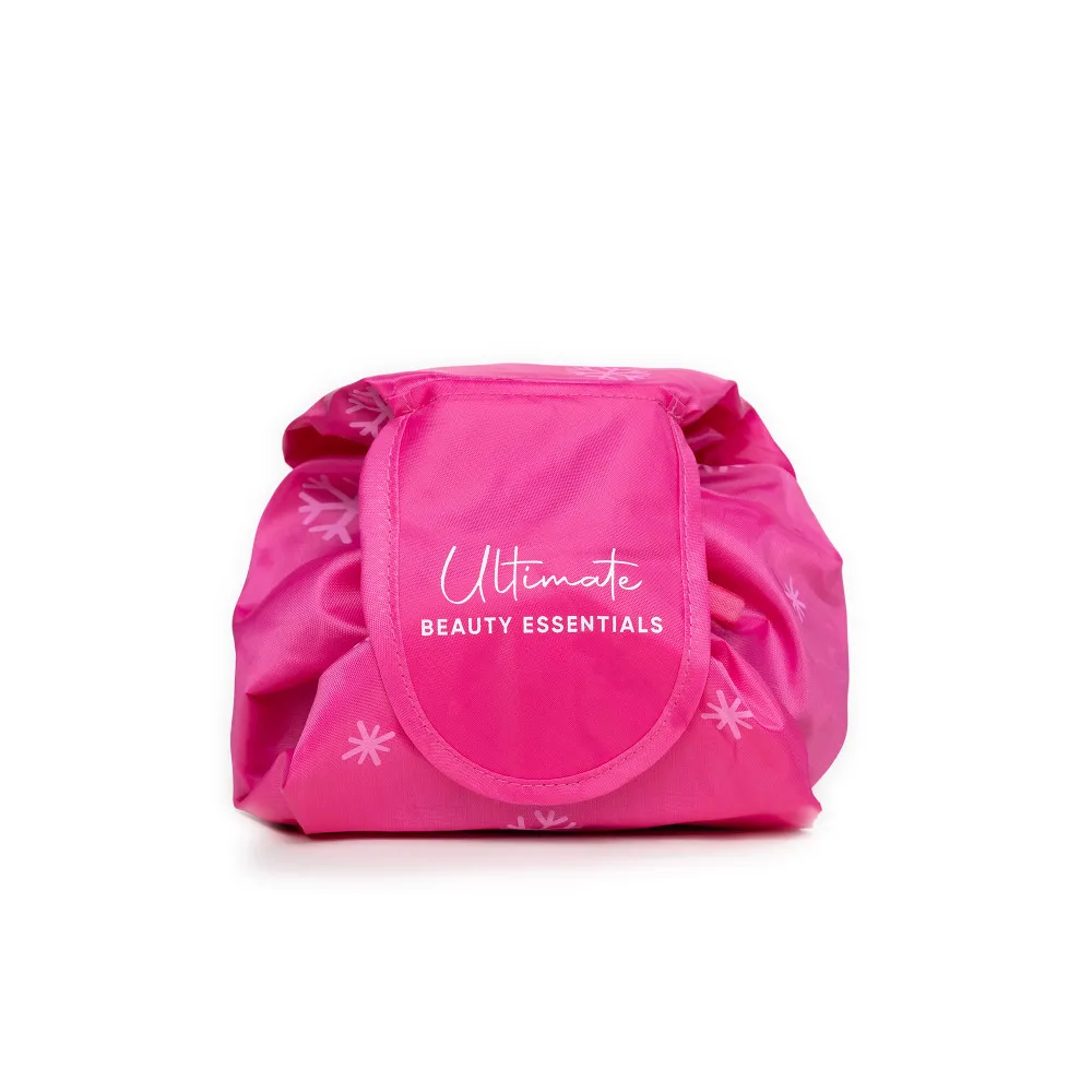 MAYANI Ultimate Beauty Essentials - Pink Winter Bag