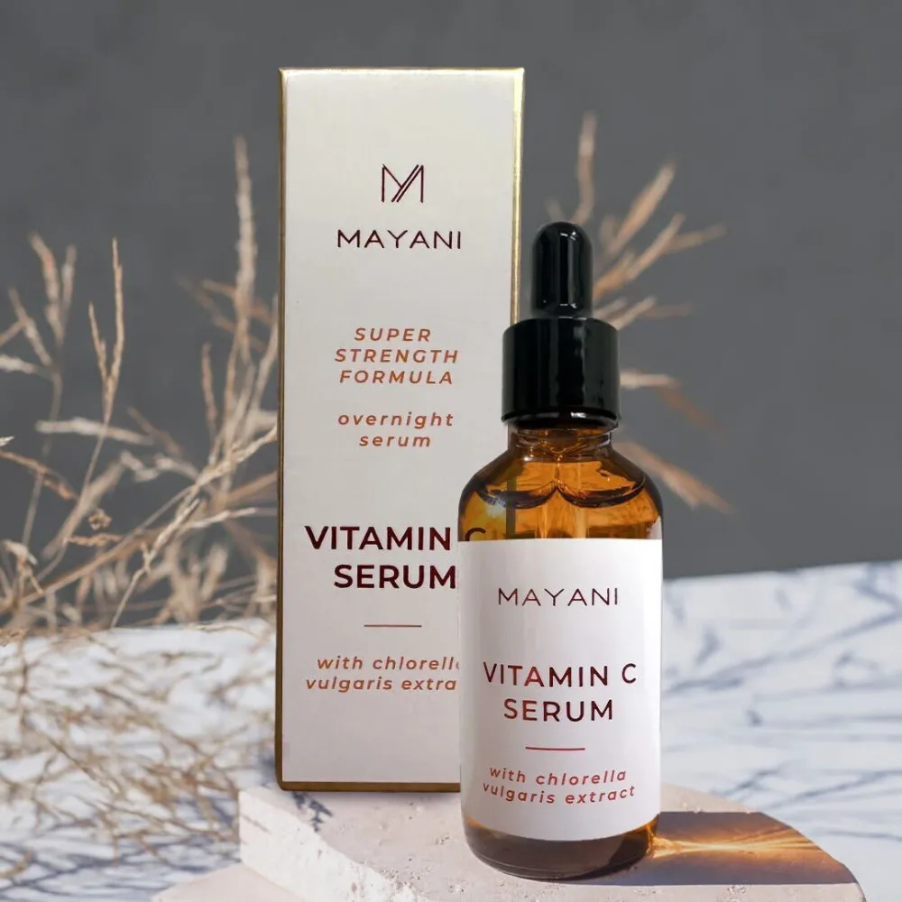 MAYANI  szérum  Vitamin C Serum