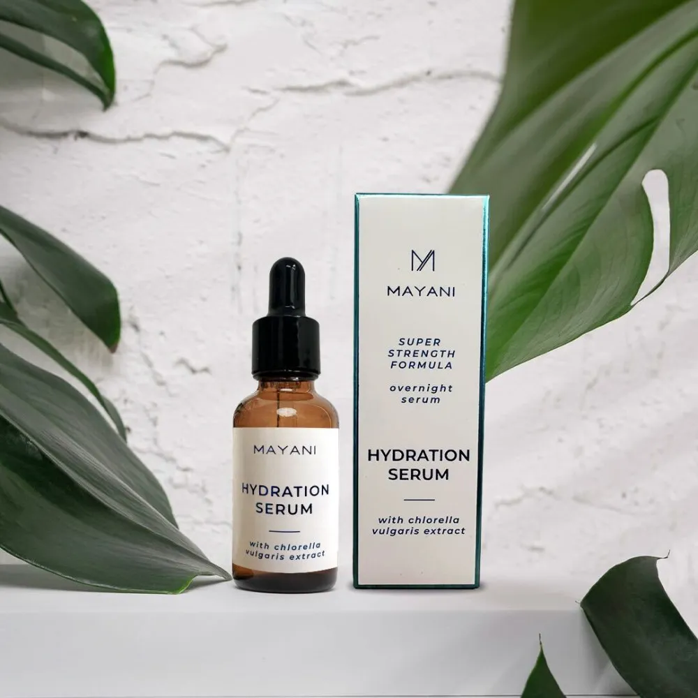 MAYANI  hidratáló szérum  Hydration Serum