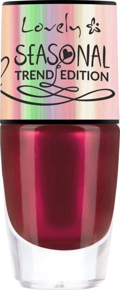 Lovely körömlakk Seasonal Nail Polish - 4