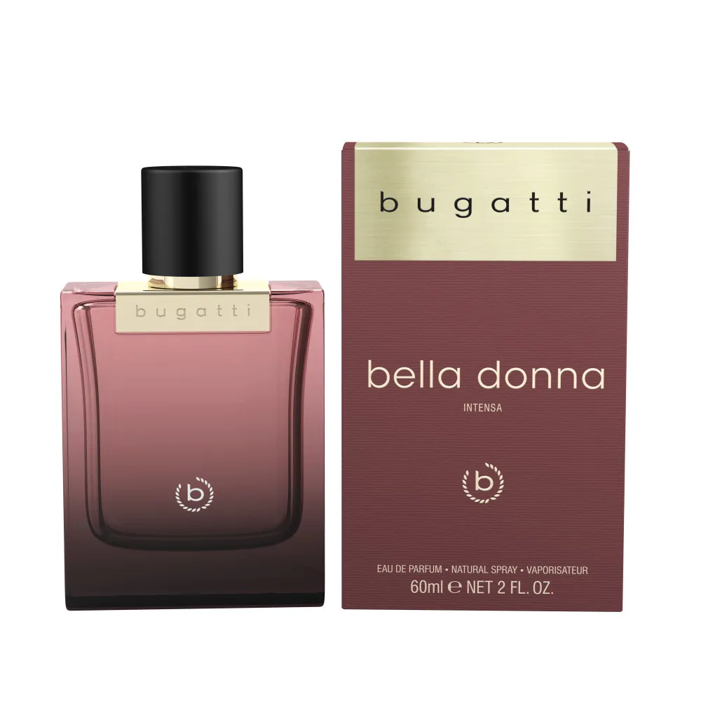 Bugatti Toalettvíz Eau de Parfum - Bella Donna Intensa