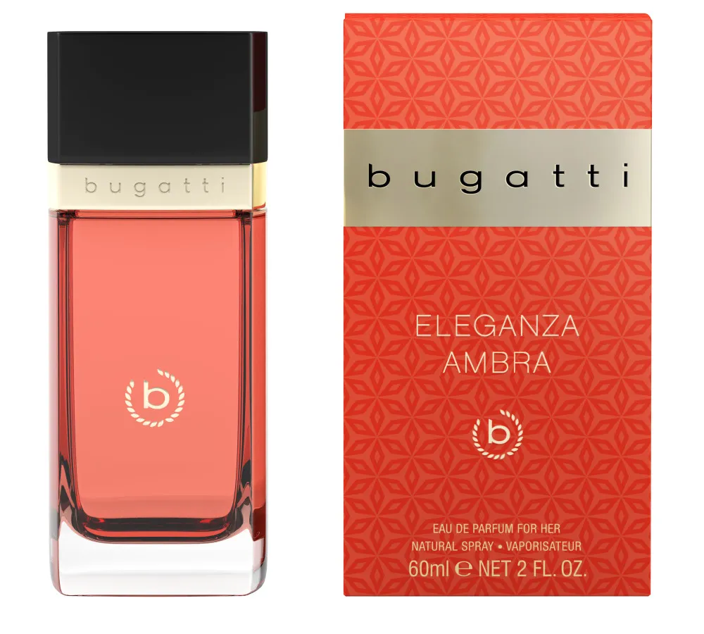 Bugatti Toalettvíz Eau de Parfum - Eleganza Ambra