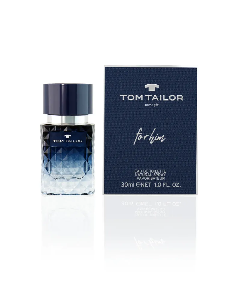 Tom Tailor Toalettvíz Eau De Toilette - For Him