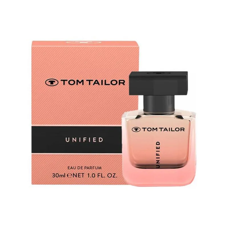 Tom Tailor Eau De Parfum - Egységes  Unified