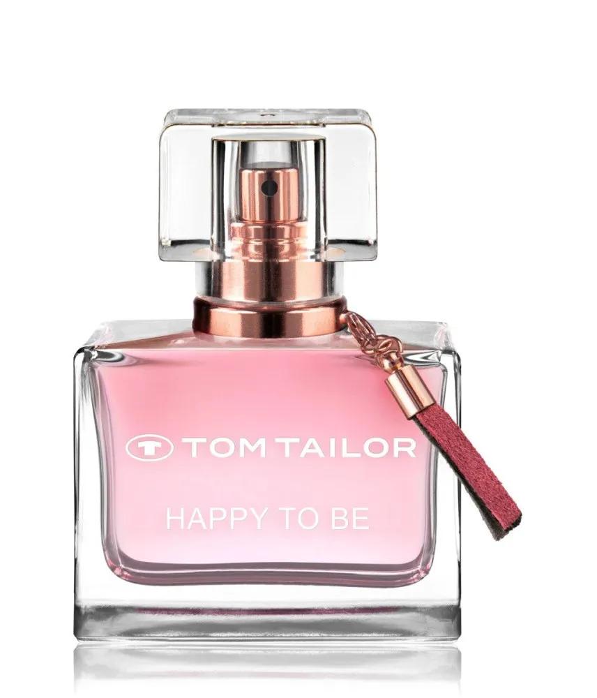 Tom Tailor Toalettvíz Eau De Parfum - Happy To Be