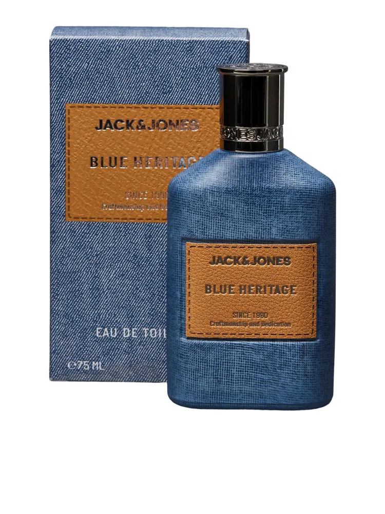 Jack & Jones Toalettvíz Eau De Toilette - Blue Heritage