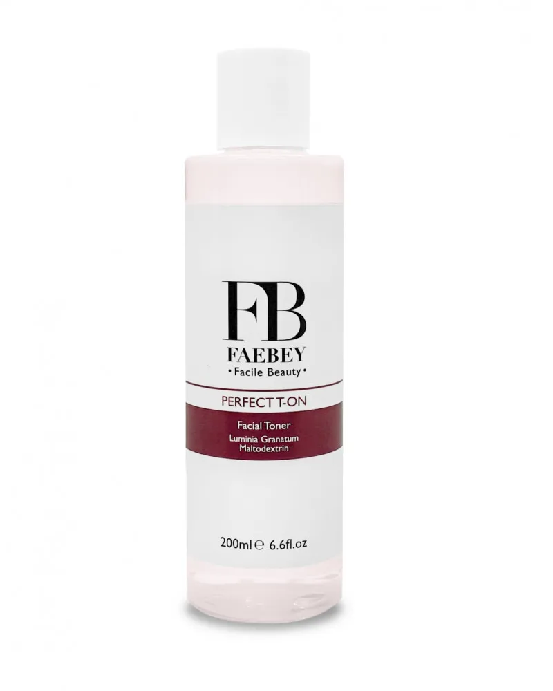 FAEBEY arcfesték Perfect T-On Facial Toner