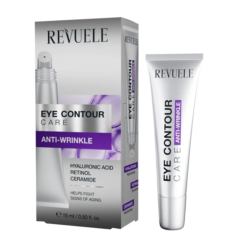 Revuele Ránctalanító  Eye Contour Care - Anti-Wrinkle