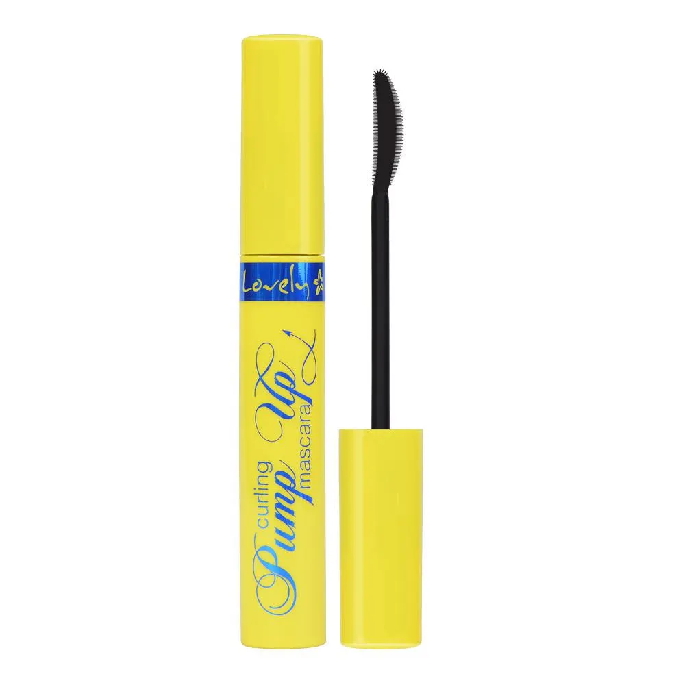 Lovely Mascara Curling Pump Up