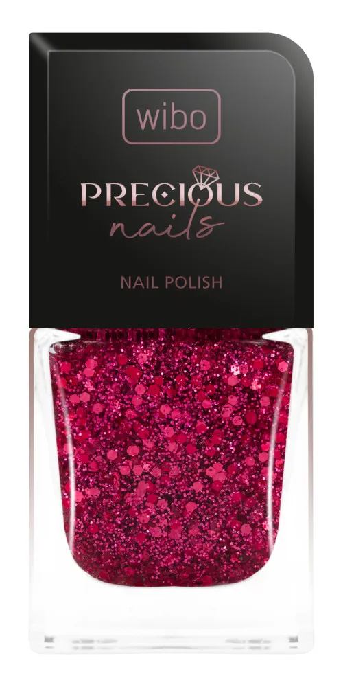 Wibo Precious Nails Nail Polish - 11