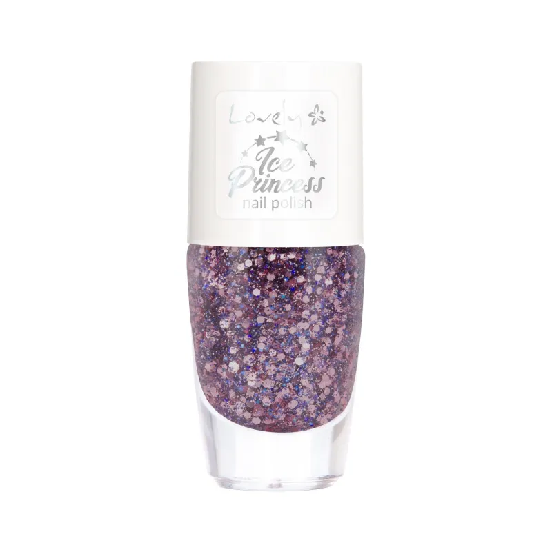 Lovely Ice Princess Nail Polish - 3