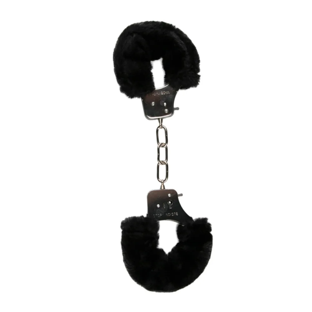 Easytoys -bilincs -Fetish Collection Handcuffs - Black