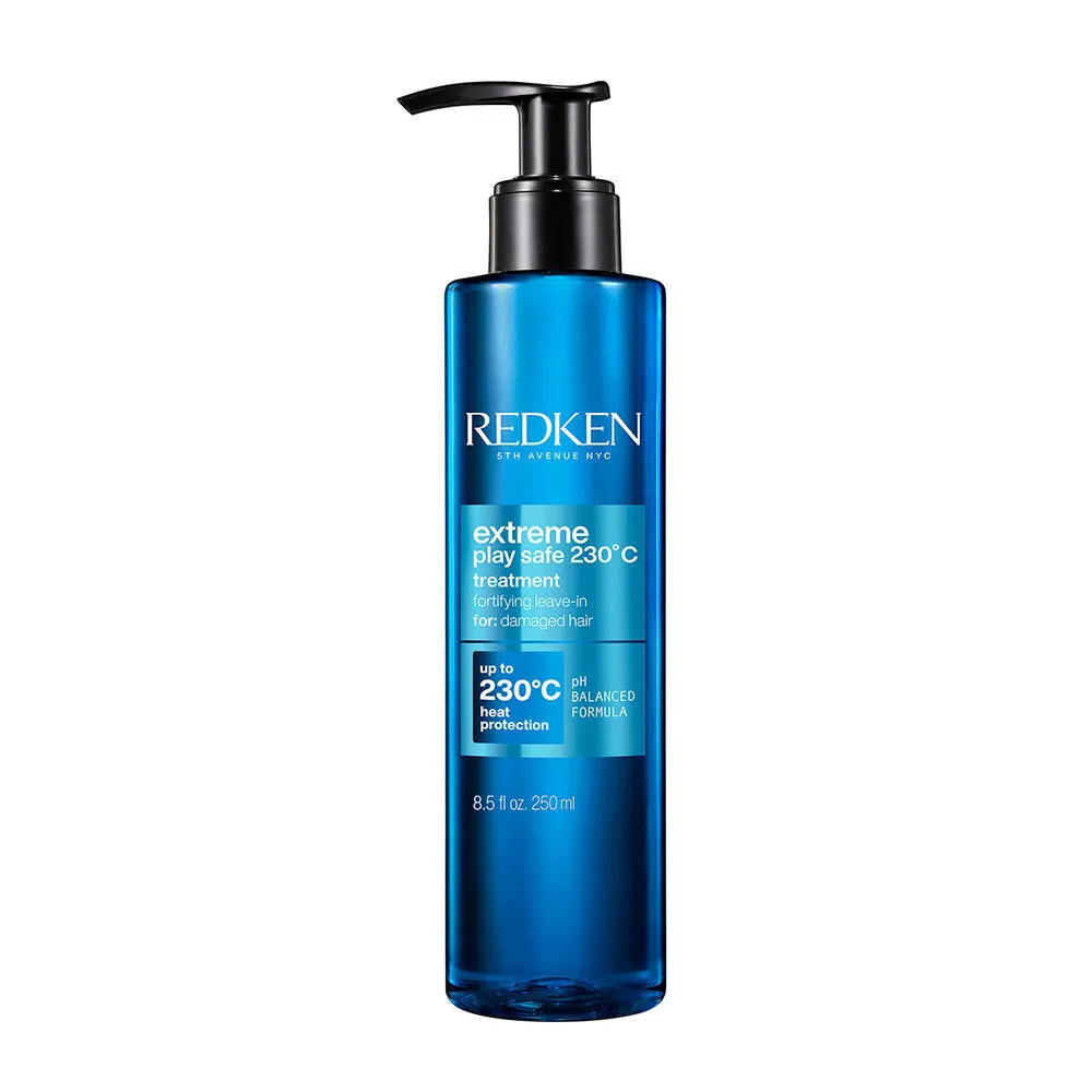 Redken NYC Extreme Play Safe Leave In Heat Protectant