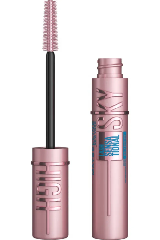 Maybelline vízálló szempillaspirál Lash Sensational Sky High Waterproof Mascara