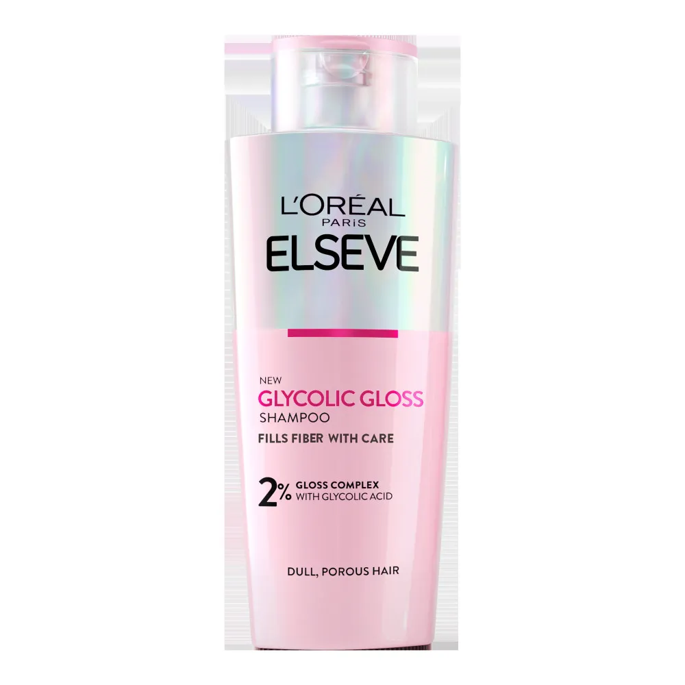 L'Oreal Paris Elseve   sampon  Glycolic Gloss Shampoo