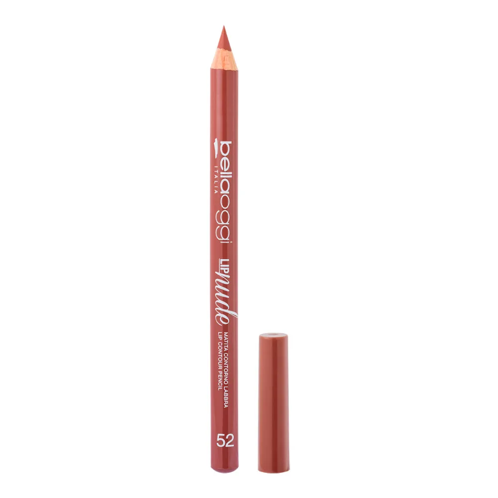 bellaoggi Lip Nude Lip Pencil - Natural