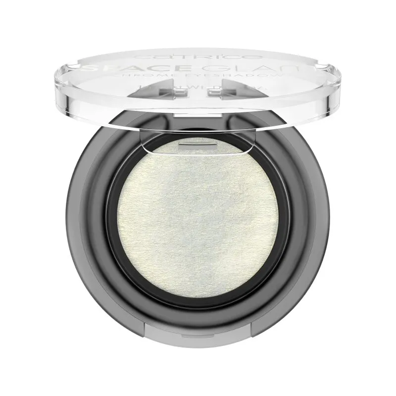 CATRICE Space Glam Chrome Eyeshadow - 010 Moonlight Glow