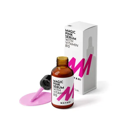 MAYANI-  szérum- Magic Pink Serum