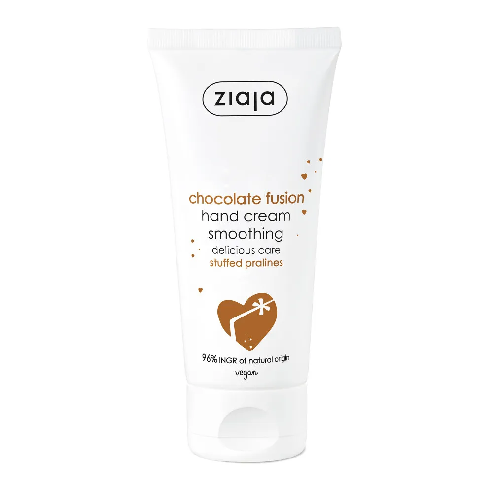 Ziaja-kézkrém Chocolate Fusion Hand Cream