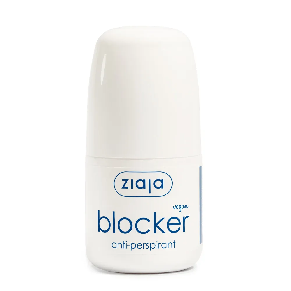 Ziaja-izzadásgátló – blokkoló- Anti-perspirant - Blocker