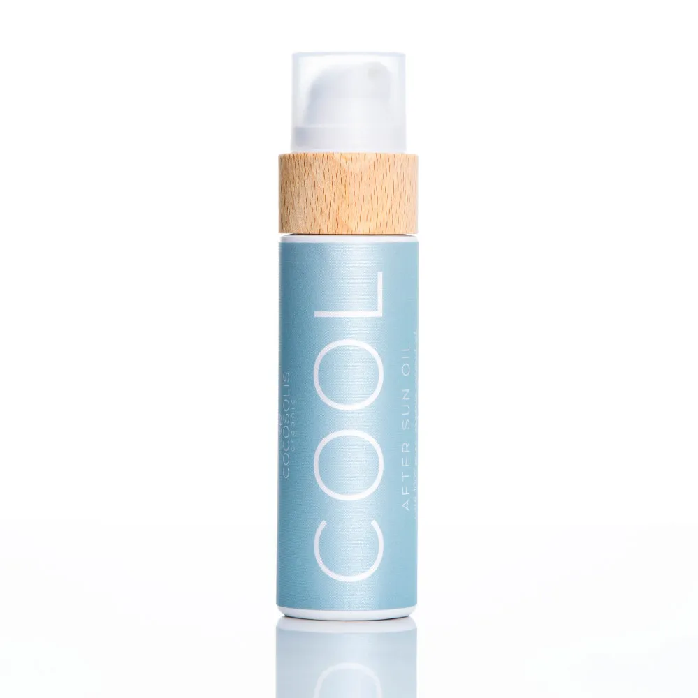 COCOSOLIS Napozás utáni olaj - Cool After Sun Oil - 110ml