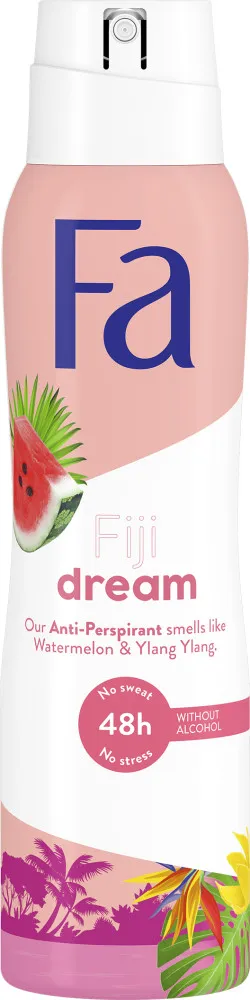 Fa dezodor - Deospray - Island Vibes Fiji Dream