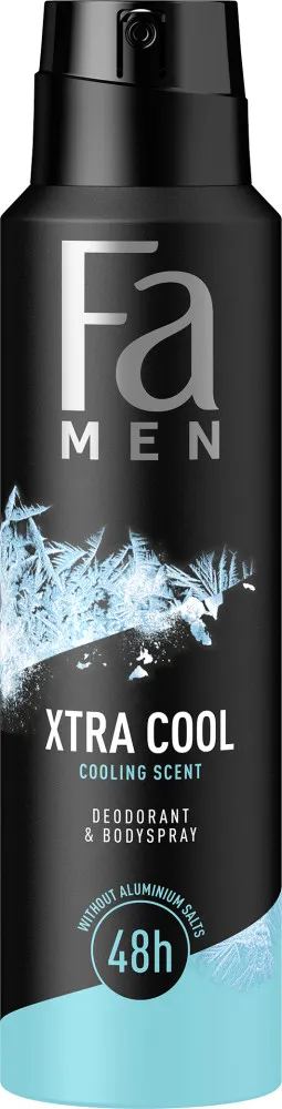 Fa férfi dezodor - Men Deospray - Extreme Cool