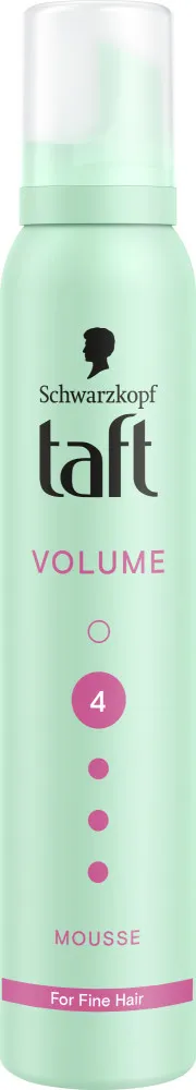 Schwarzkopf Taft hajhab - Volume Mousse - 4