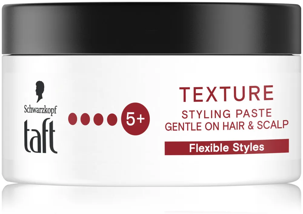 Schwarzkopf Taft formázó paszta - Texture Styling Paste