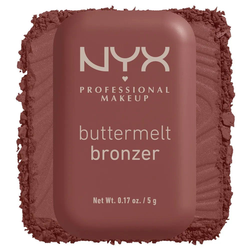 NYX Professional Makeup Buttermelt Bronzer - Butta Dayz